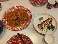 -关里关外·鱼头泡饼(唐冶绿地汇店)