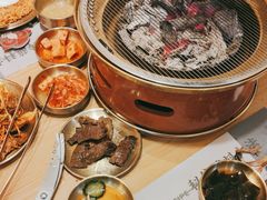 -闻老头·菊花炭烤肉(D11店)