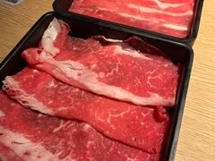 澳洲严选&nbsp;牛肩肉-温野菜涮涮锅(西单大悦城店)