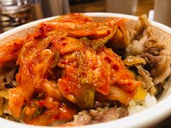 韩国泡菜牛丼-食其家·牛丼咖喱(蚂蚁金服店)
