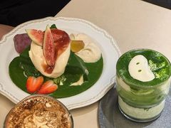 -luutosa  cafe & tea 鹿兔山
