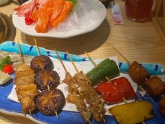 -松鱼亭·和牛烧肉(协鑫广场店)
