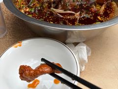-蓉城西二道无名冒菜(西二道街店)
