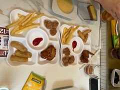 -豪客来牛排(中华城店)