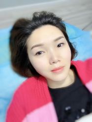点击看大图 -Yue Show馨选·半永久纹眉纹眼线