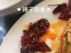 辣椒油-清真宏玉祥黄门脸餐厅(华荫东里店)