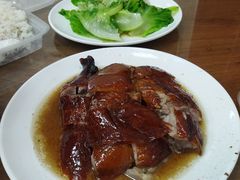 -黄连大头华烧鹅(萧地大马路店)