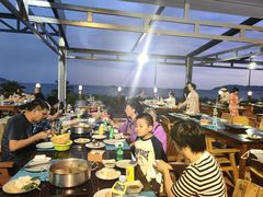-渔家火锅·海鲜自助餐·演艺(亚龙湾天域酒店)