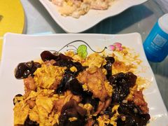 -天津乾毓德饭庄·清真传统炒菜·海鲜烧烤(咸阳路店)