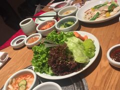 -萨拉伯尔水源素问店·韩国宫廷料理(人民路店)