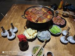 -白乐天毛肚火锅馆(解放碑店)