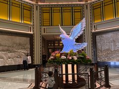 -上海和平饭店 Fairmont Peace Hotel