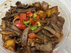 -老周炒拨拉(甘州总店)