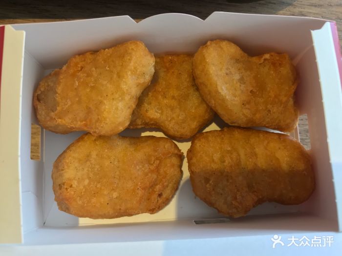 肯德基(西安南大街店)黄金鸡块图片 - 第167张