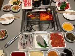 -海底捞火锅(上河坊店)