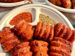 -必点海鲜·海肠捞饭大王(滨江道店)