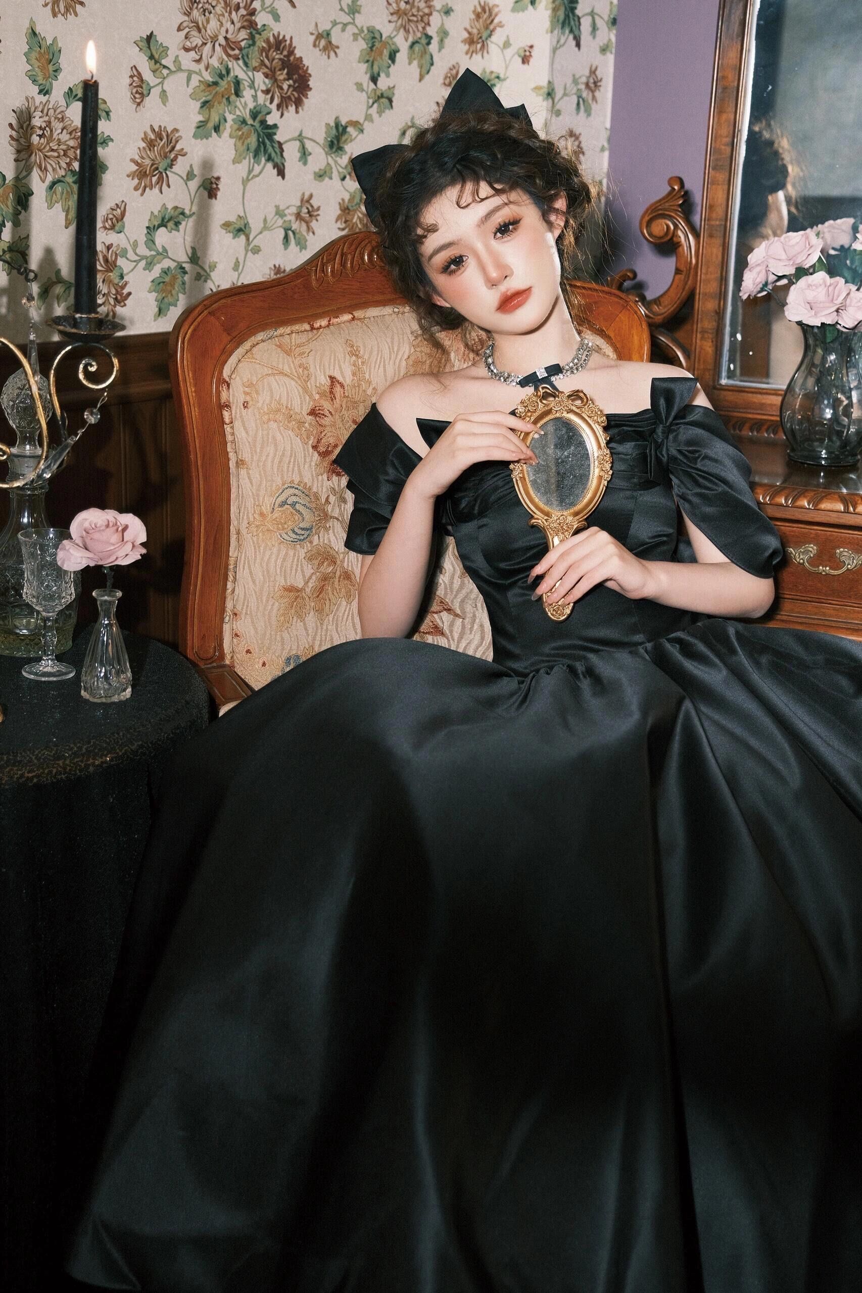 每个女孩的黑裙梦