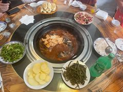 -燕北云山·农家菜·灶台鱼(密云溪翁庄店)