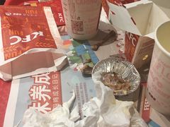 -肯德基(中纬店)