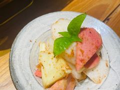 -朵朵开素食餐厅(后宰门街店)