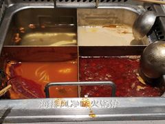 -海底捞火锅(王府井店)