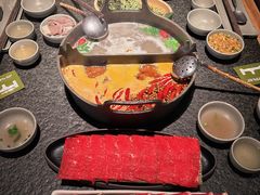 -三出山火锅(万象天地店)