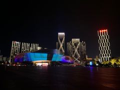 -东港音乐喷泉广场