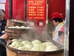 -清泉阁包子铺(中山路店)
