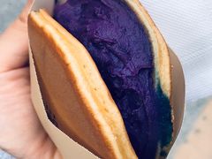 紫薯铜锣烧-JPG coffee(广州体育西店)