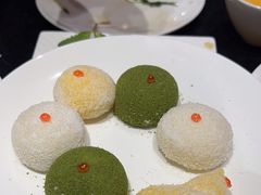 -正德楼果木烤鸭·渔家菜(东港店)