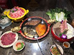 -椒香城门口老火锅(虎门店)