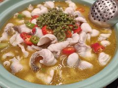 -重庆鸡公煲·青锅花椒鱼(宝山一店)