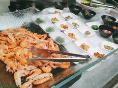 -晶丽香榭自助餐(南京大饭店)