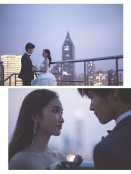 -雪中彩影婚纱摄影·微光艺术中心