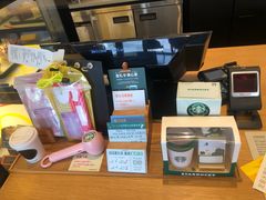 -星巴克(天津有巢公馆店)