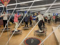 -乐刻运动健身(君临广场升级店)