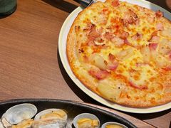 -萨莉亚意式餐厅(杭州西溪龙湖天街店)