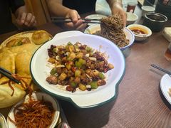 -蓝田印象