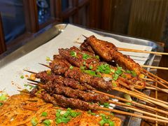 -杨老头鲜货烧烤(太古里店)