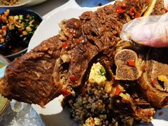 -百春原湖南牛肉粉(百联世纪店)
