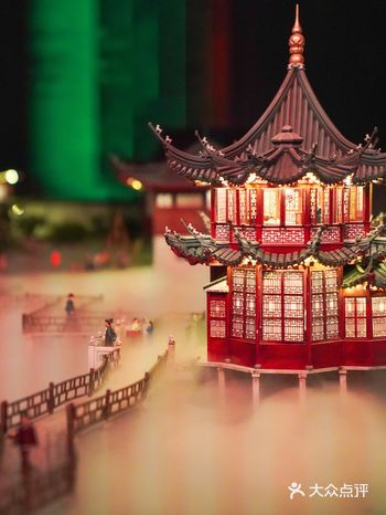 魔都摊展｜魔都四百年 Mini互动主题乐园