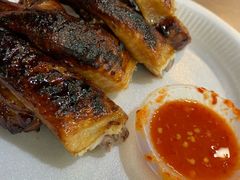 -明记烧鱼美味店