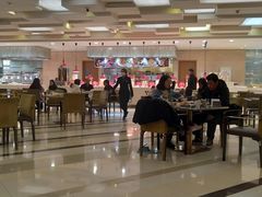 大堂-荟星庭西餐厅(天府丽都喜来登饭店)