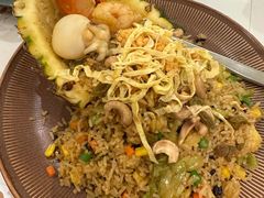 -芭札·Thai泰国餐厅(同和金铂天地店)