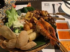 -美奈小馆·越南料理(中航城君尚购物中心店)