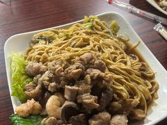 什锦伊面-自园小食店