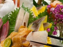 赤贝刺身3只-夫子道刺身