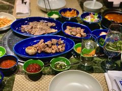 -山港凯悦酒店·BEBA海滩烧烤餐厅酒吧
