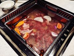 -九府羊·鲜羊火锅·烤串(新华路店)