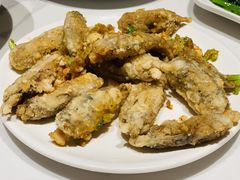 椒盐老蛏-建来发饭店(南俊路店)